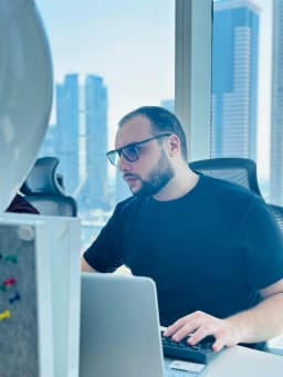 Picture of the author